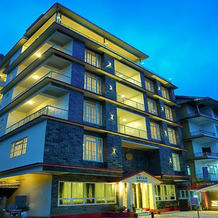 Hotel The Aryan Regency Pelling Exterior foto
