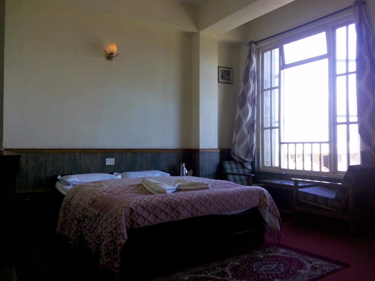 Hotel The Aryan Regency Pelling Exterior foto